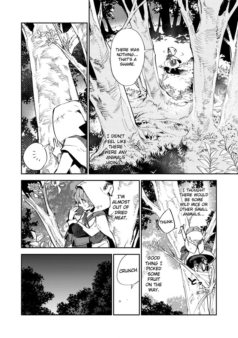 Saijaku Teima Wa Gomi Hiroi No Tabi Wo Hajimemashita Chapter 2a Page 10