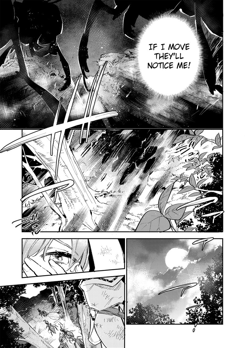 Saijaku Teima Wa Gomi Hiroi No Tabi Wo Hajimemashita Chapter 2a Page 13