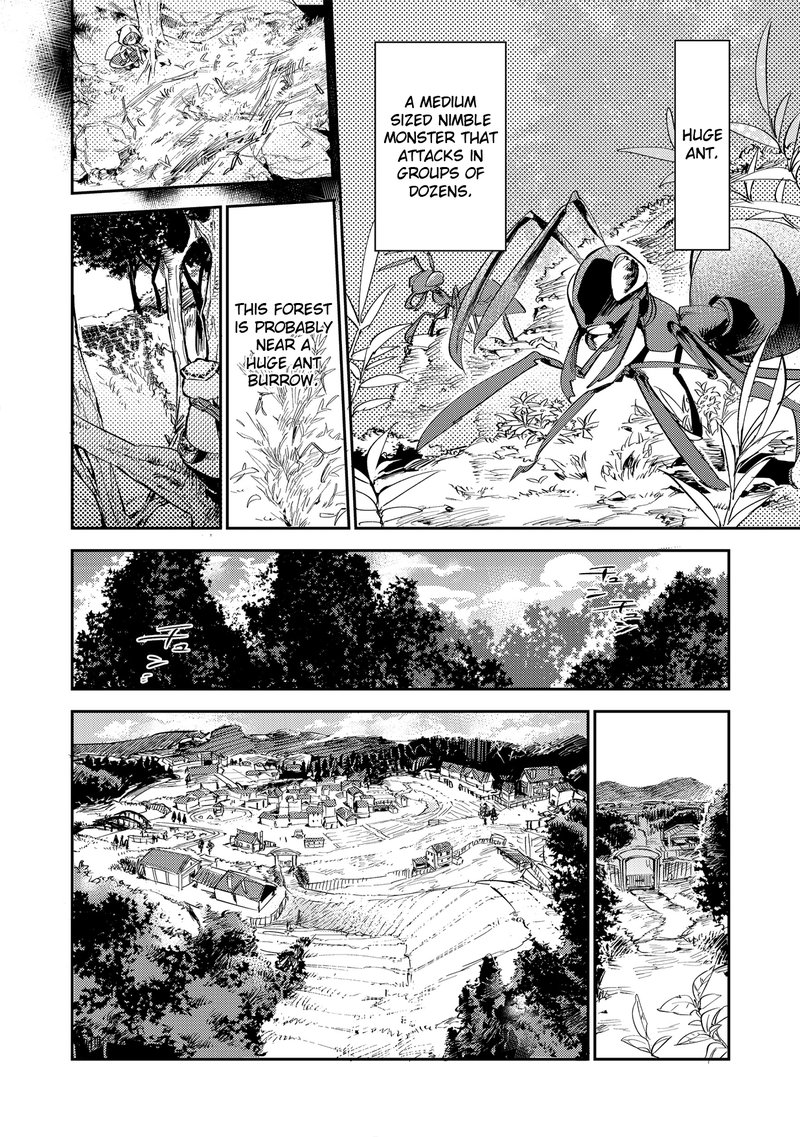 Saijaku Teima Wa Gomi Hiroi No Tabi Wo Hajimemashita Chapter 2a Page 15