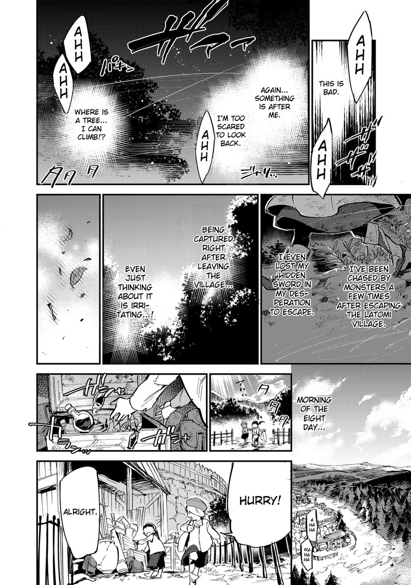 Saijaku Teima Wa Gomi Hiroi No Tabi Wo Hajimemashita Chapter 2a Page 2