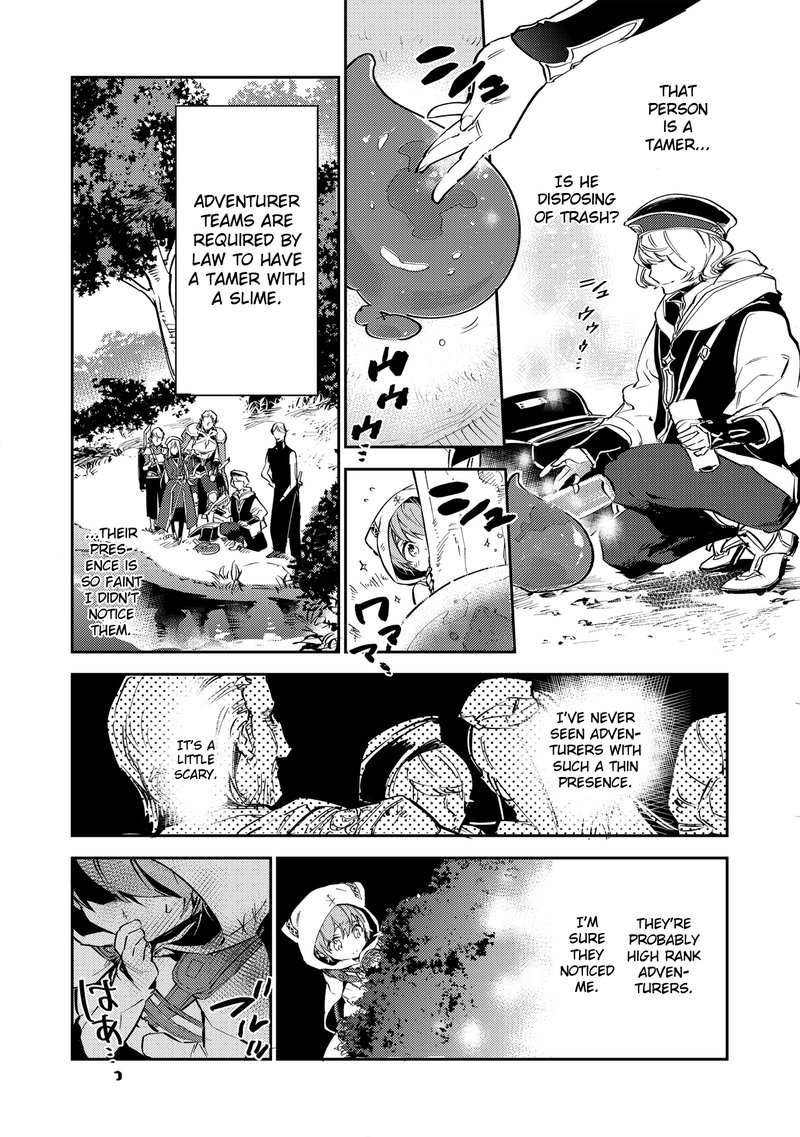 Saijaku Teima Wa Gomi Hiroi No Tabi Wo Hajimemashita Chapter 2a Page 6