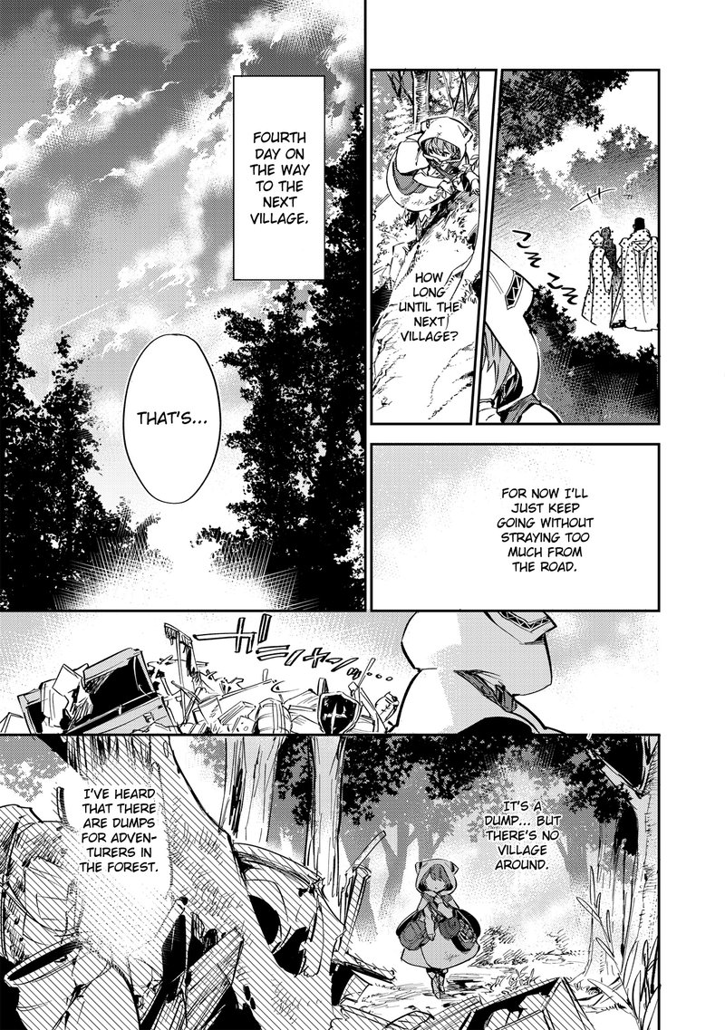 Saijaku Teima Wa Gomi Hiroi No Tabi Wo Hajimemashita Chapter 2a Page 7