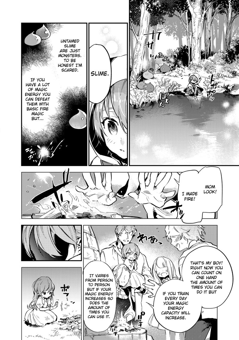 Saijaku Teima Wa Gomi Hiroi No Tabi Wo Hajimemashita Chapter 2b Page 12