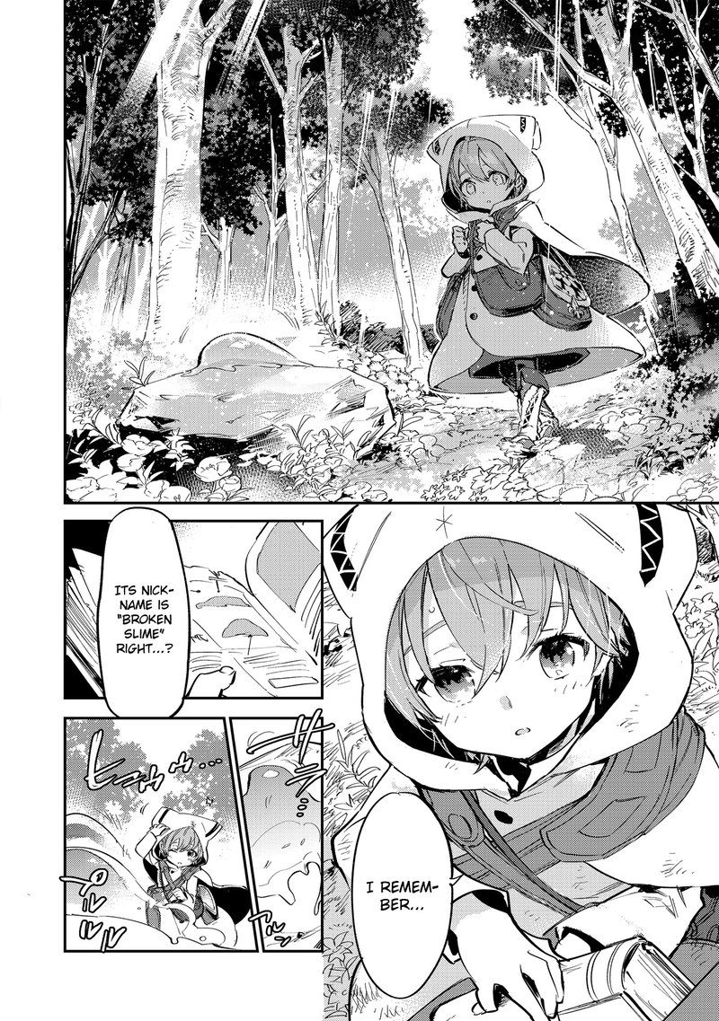 Saijaku Teima Wa Gomi Hiroi No Tabi Wo Hajimemashita Chapter 2b Page 14