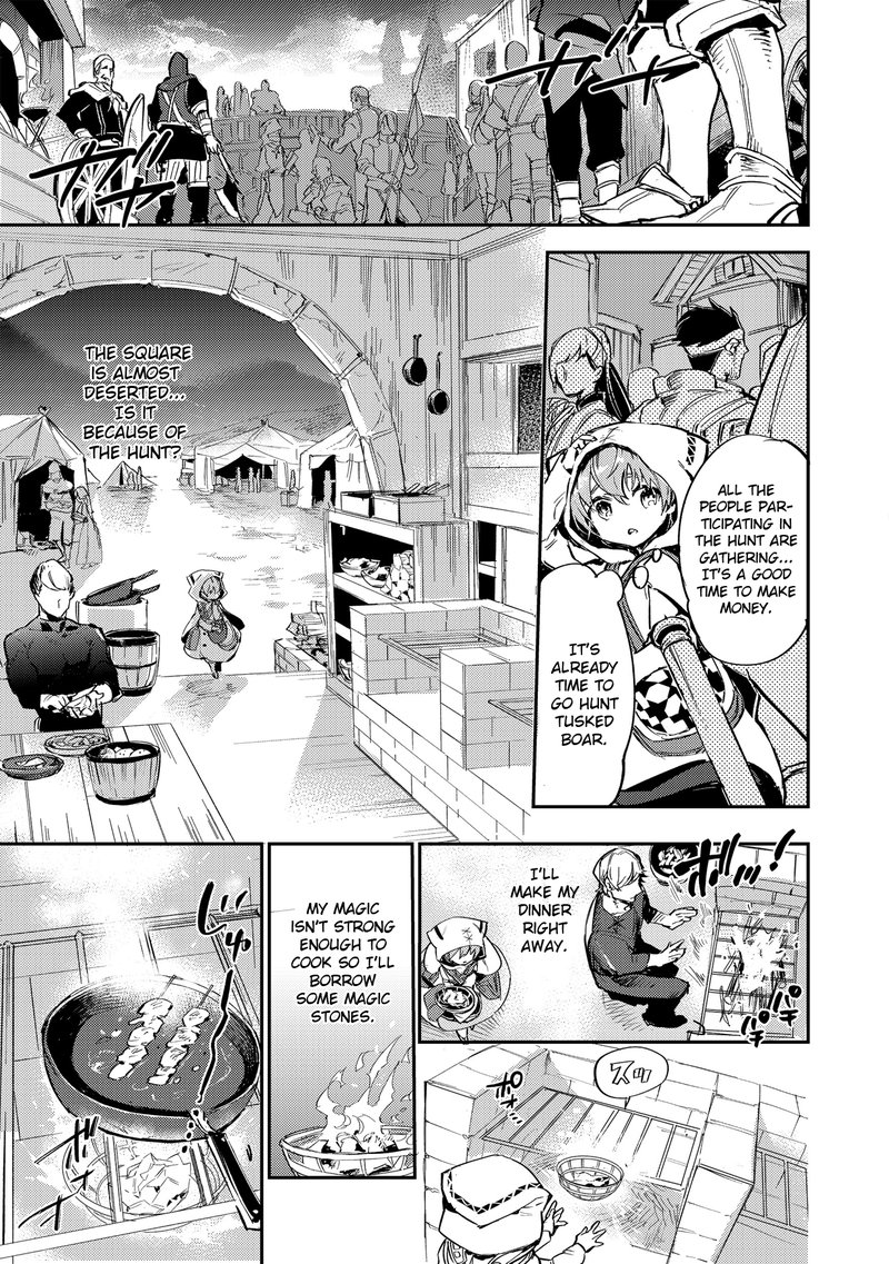Saijaku Teima Wa Gomi Hiroi No Tabi Wo Hajimemashita Chapter 2b Page 7