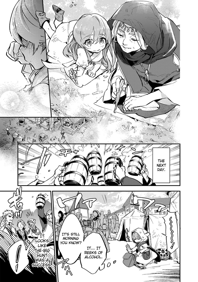 Saijaku Teima Wa Gomi Hiroi No Tabi Wo Hajimemashita Chapter 2b Page 9
