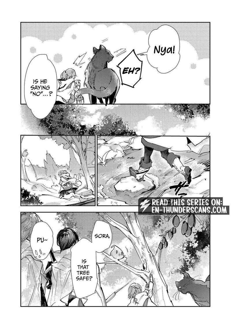 Saijaku Teima Wa Gomi Hiroi No Tabi Wo Hajimemashita Chapter 30a Page 10