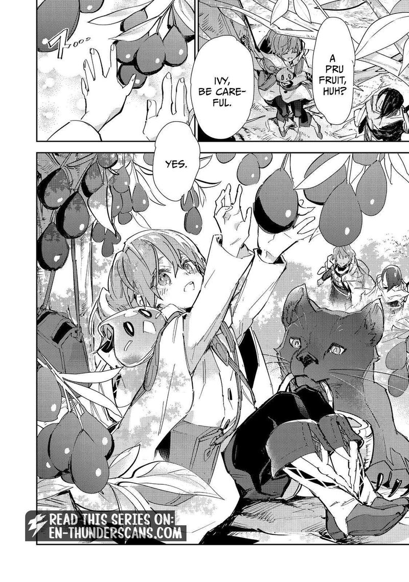 Saijaku Teima Wa Gomi Hiroi No Tabi Wo Hajimemashita Chapter 30a Page 11