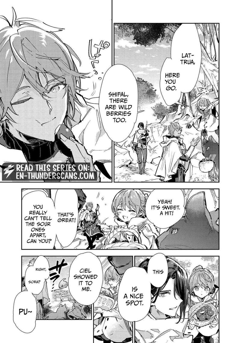 Saijaku Teima Wa Gomi Hiroi No Tabi Wo Hajimemashita Chapter 30a Page 12