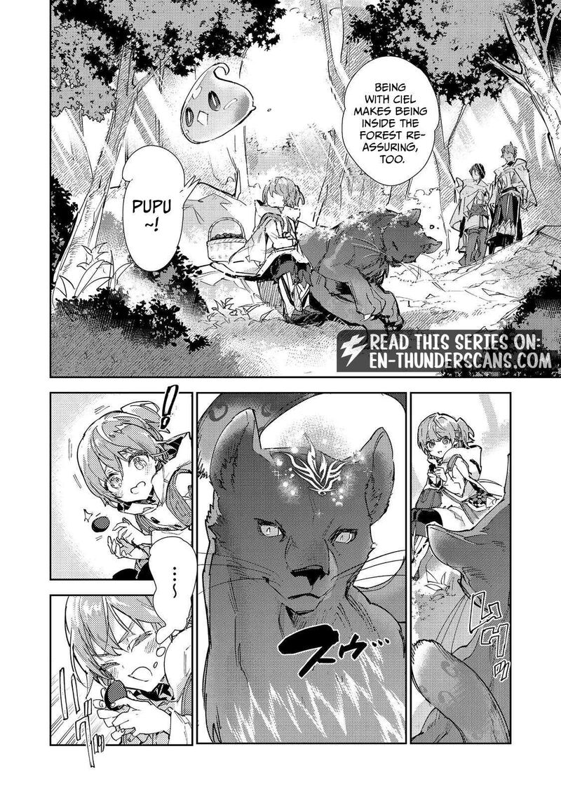 Saijaku Teima Wa Gomi Hiroi No Tabi Wo Hajimemashita Chapter 30a Page 13