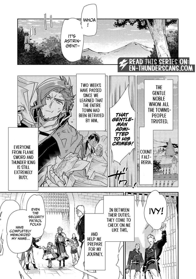Saijaku Teima Wa Gomi Hiroi No Tabi Wo Hajimemashita Chapter 30a Page 14