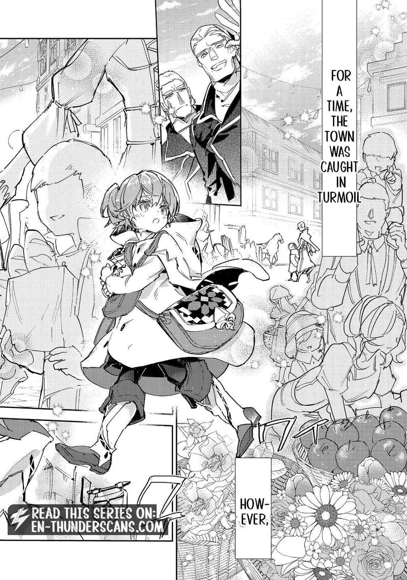 Saijaku Teima Wa Gomi Hiroi No Tabi Wo Hajimemashita Chapter 30a Page 15