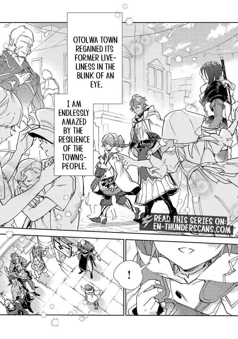 Saijaku Teima Wa Gomi Hiroi No Tabi Wo Hajimemashita Chapter 30a Page 16