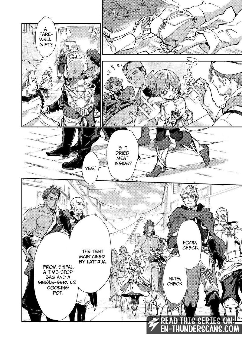 Saijaku Teima Wa Gomi Hiroi No Tabi Wo Hajimemashita Chapter 30a Page 17