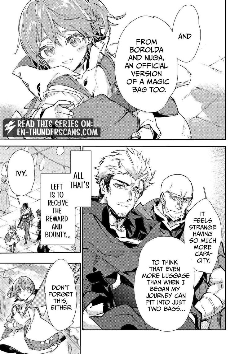 Saijaku Teima Wa Gomi Hiroi No Tabi Wo Hajimemashita Chapter 30a Page 18