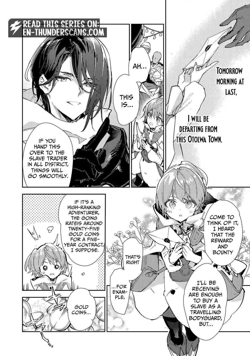 Saijaku Teima Wa Gomi Hiroi No Tabi Wo Hajimemashita Chapter 30a Page 19