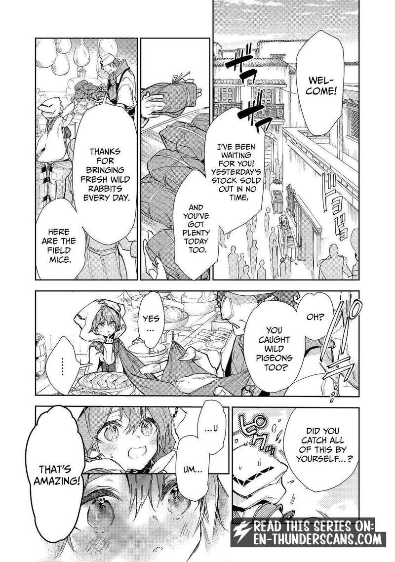 Saijaku Teima Wa Gomi Hiroi No Tabi Wo Hajimemashita Chapter 30a Page 2