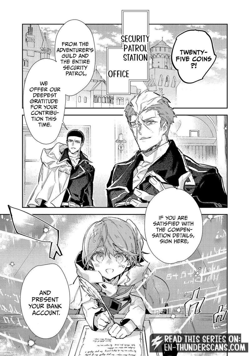 Saijaku Teima Wa Gomi Hiroi No Tabi Wo Hajimemashita Chapter 30a Page 20