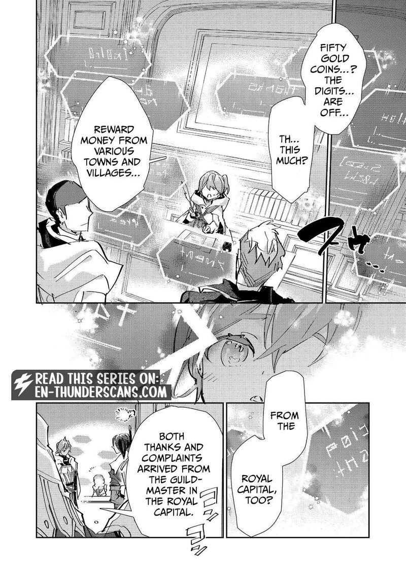 Saijaku Teima Wa Gomi Hiroi No Tabi Wo Hajimemashita Chapter 30a Page 21