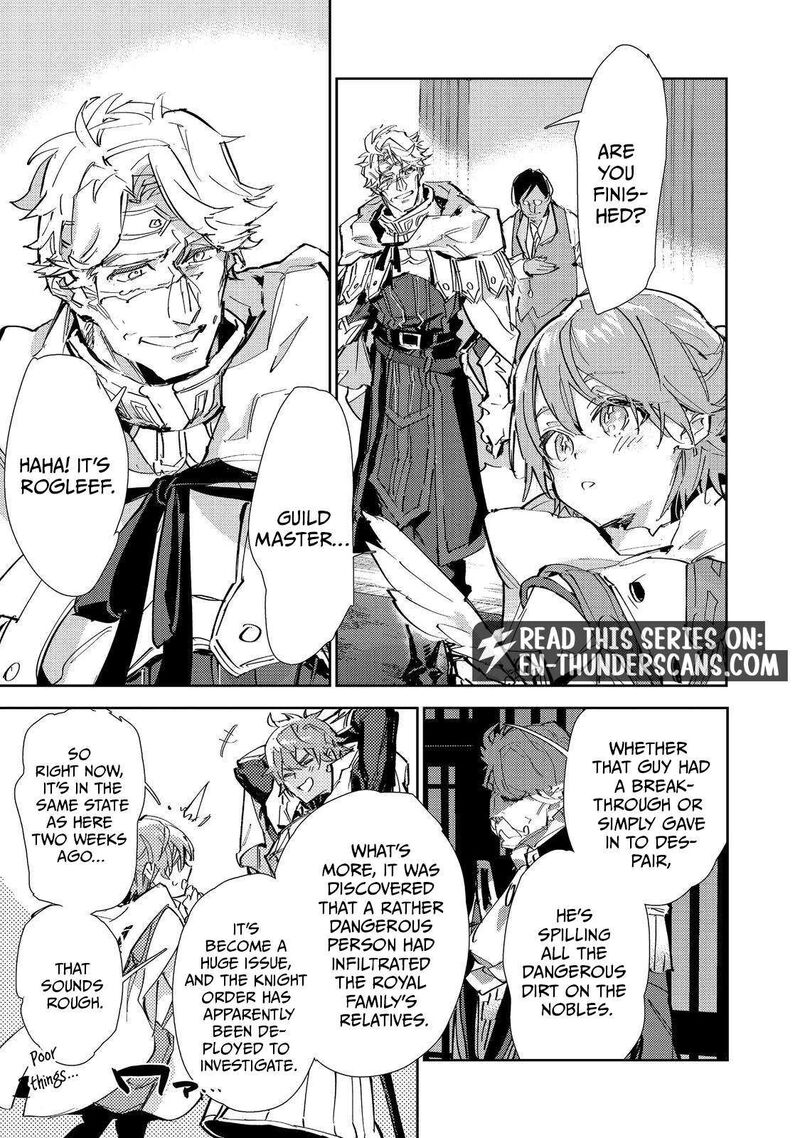 Saijaku Teima Wa Gomi Hiroi No Tabi Wo Hajimemashita Chapter 30a Page 22