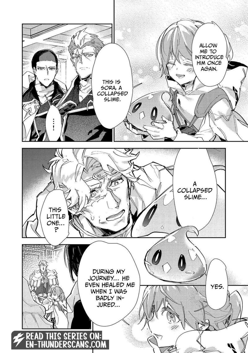 Saijaku Teima Wa Gomi Hiroi No Tabi Wo Hajimemashita Chapter 30a Page 25