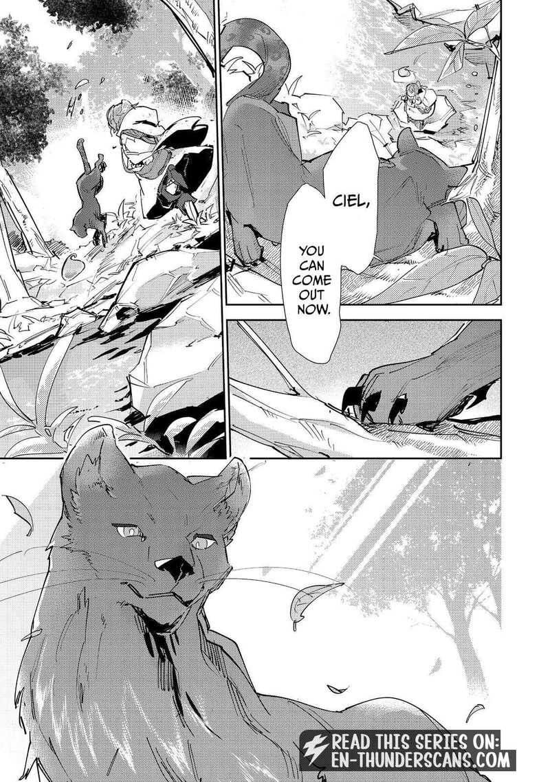Saijaku Teima Wa Gomi Hiroi No Tabi Wo Hajimemashita Chapter 30a Page 4