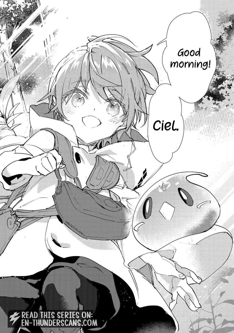Saijaku Teima Wa Gomi Hiroi No Tabi Wo Hajimemashita Chapter 30a Page 5