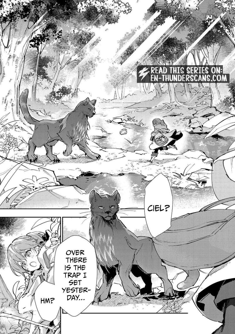 Saijaku Teima Wa Gomi Hiroi No Tabi Wo Hajimemashita Chapter 30a Page 6