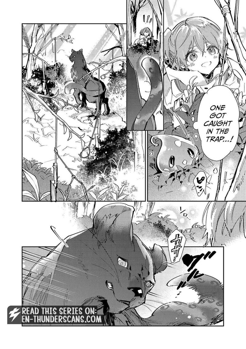 Saijaku Teima Wa Gomi Hiroi No Tabi Wo Hajimemashita Chapter 30a Page 7