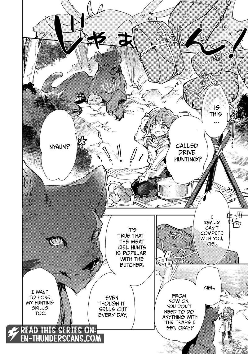 Saijaku Teima Wa Gomi Hiroi No Tabi Wo Hajimemashita Chapter 30a Page 9