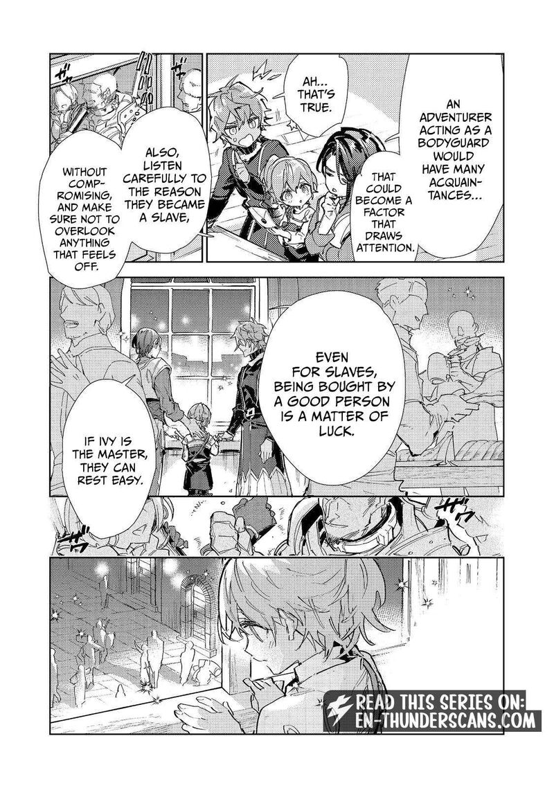 Saijaku Teima Wa Gomi Hiroi No Tabi Wo Hajimemashita Chapter 30b Page 10