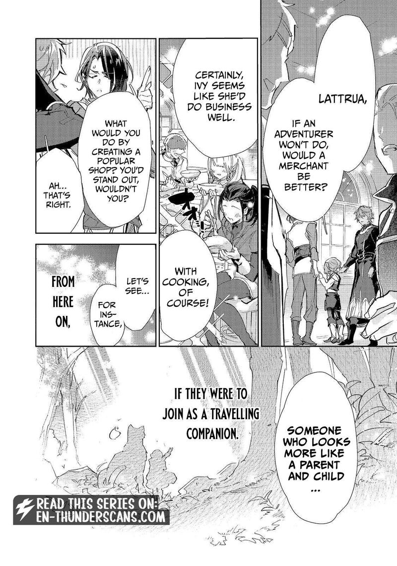 Saijaku Teima Wa Gomi Hiroi No Tabi Wo Hajimemashita Chapter 30b Page 11