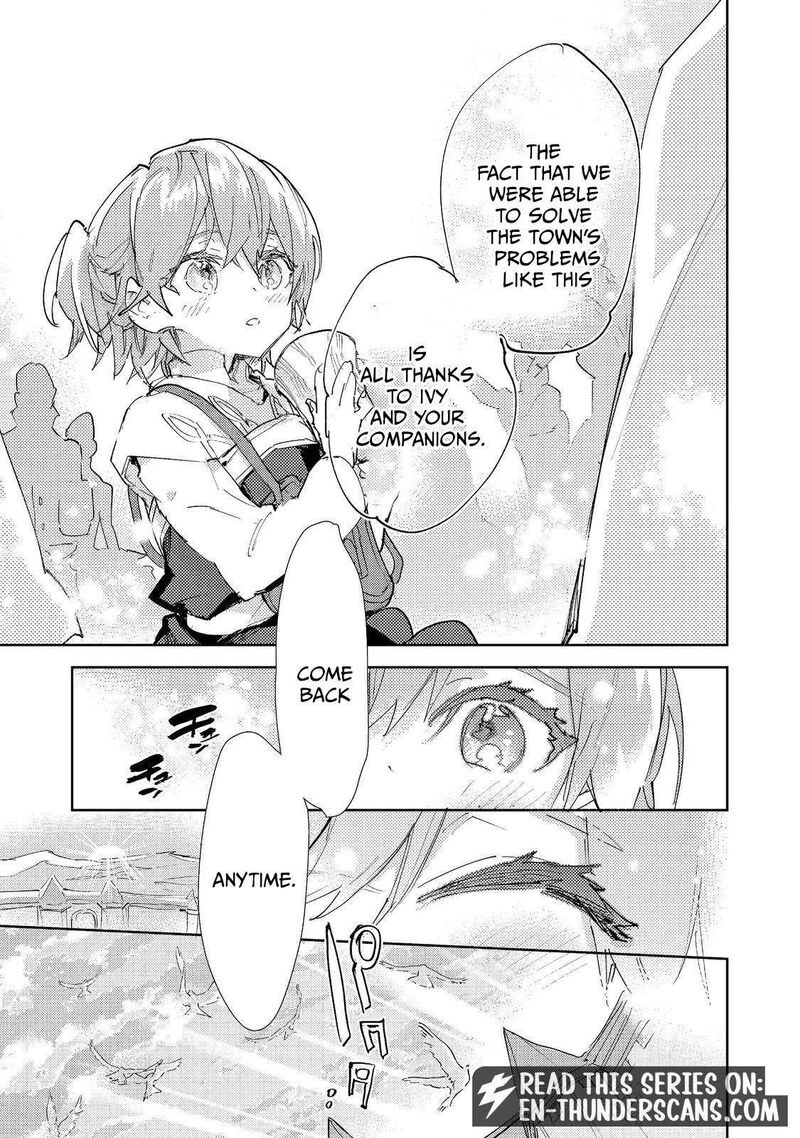 Saijaku Teima Wa Gomi Hiroi No Tabi Wo Hajimemashita Chapter 30b Page 14