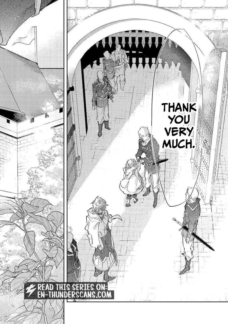 Saijaku Teima Wa Gomi Hiroi No Tabi Wo Hajimemashita Chapter 30b Page 15
