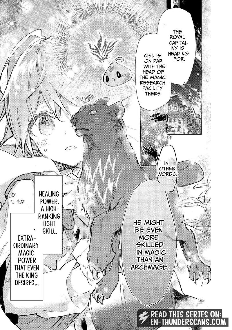 Saijaku Teima Wa Gomi Hiroi No Tabi Wo Hajimemashita Chapter 30b Page 20