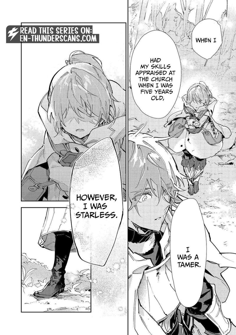 Saijaku Teima Wa Gomi Hiroi No Tabi Wo Hajimemashita Chapter 30b Page 23