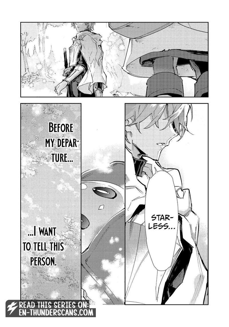Saijaku Teima Wa Gomi Hiroi No Tabi Wo Hajimemashita Chapter 30b Page 24