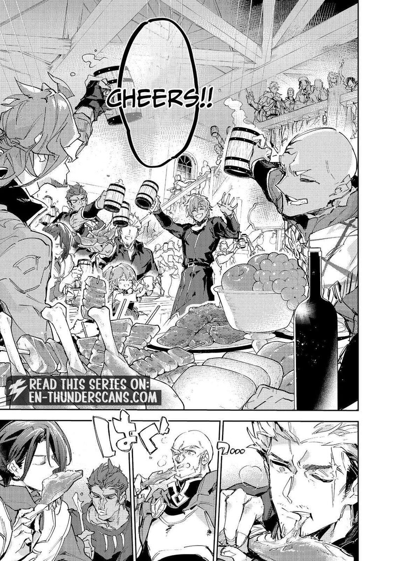 Saijaku Teima Wa Gomi Hiroi No Tabi Wo Hajimemashita Chapter 30b Page 4