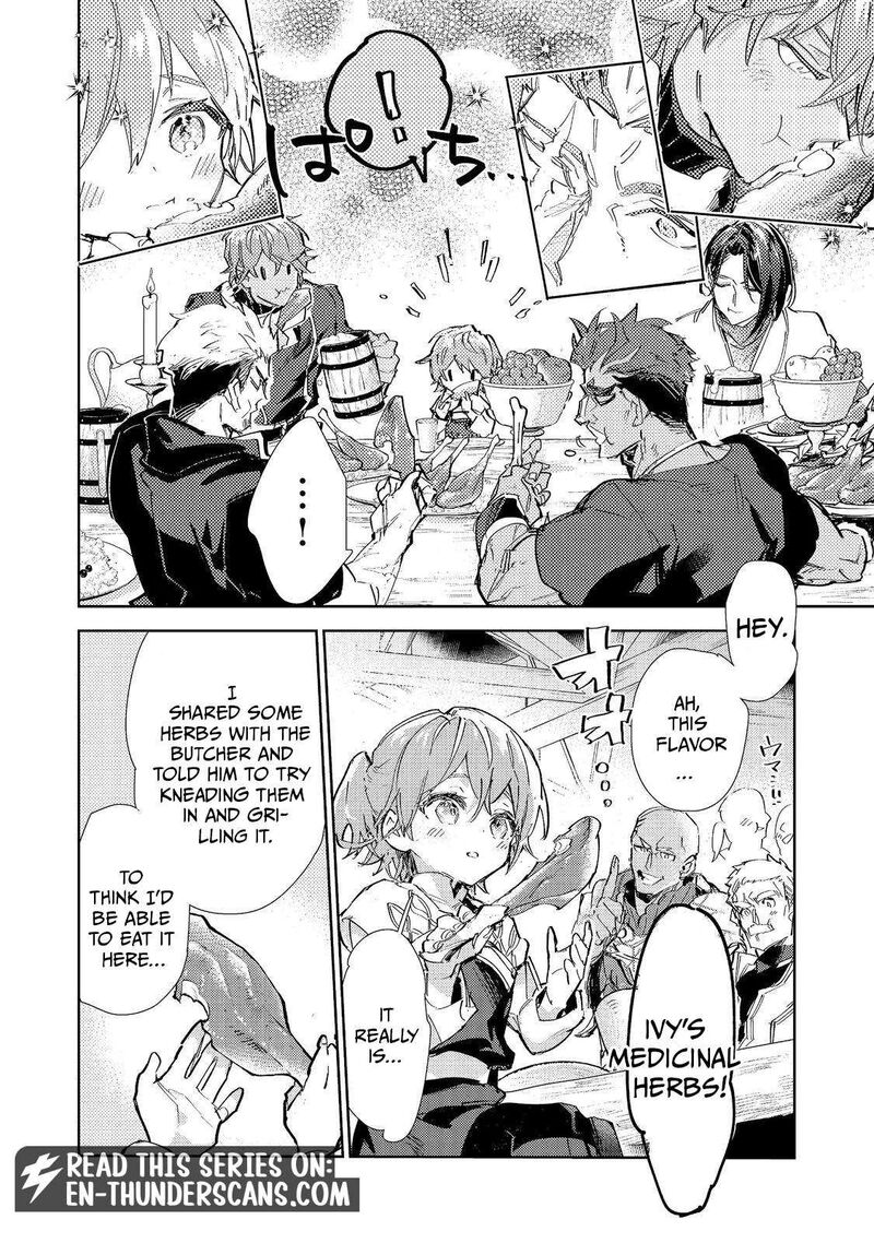 Saijaku Teima Wa Gomi Hiroi No Tabi Wo Hajimemashita Chapter 30b Page 5
