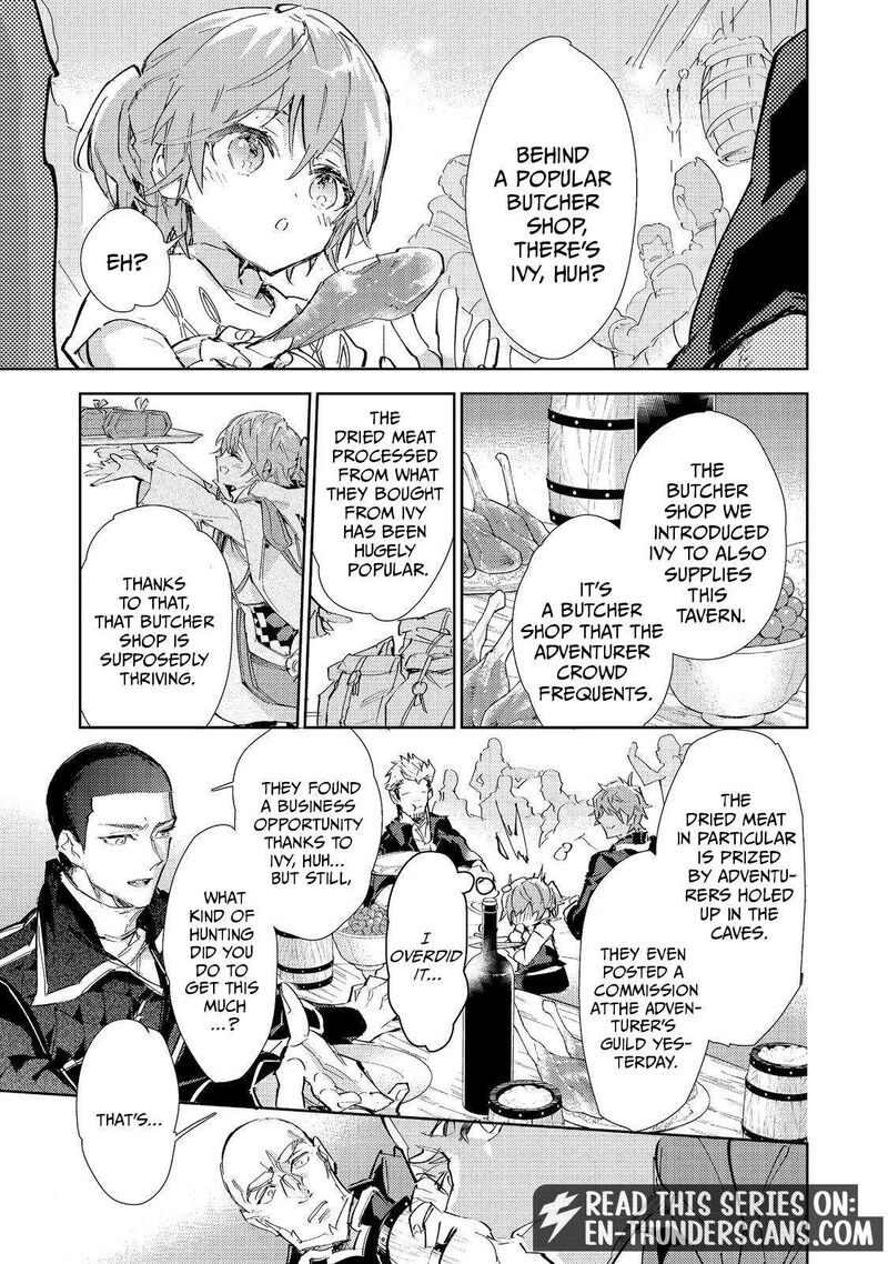Saijaku Teima Wa Gomi Hiroi No Tabi Wo Hajimemashita Chapter 30b Page 6