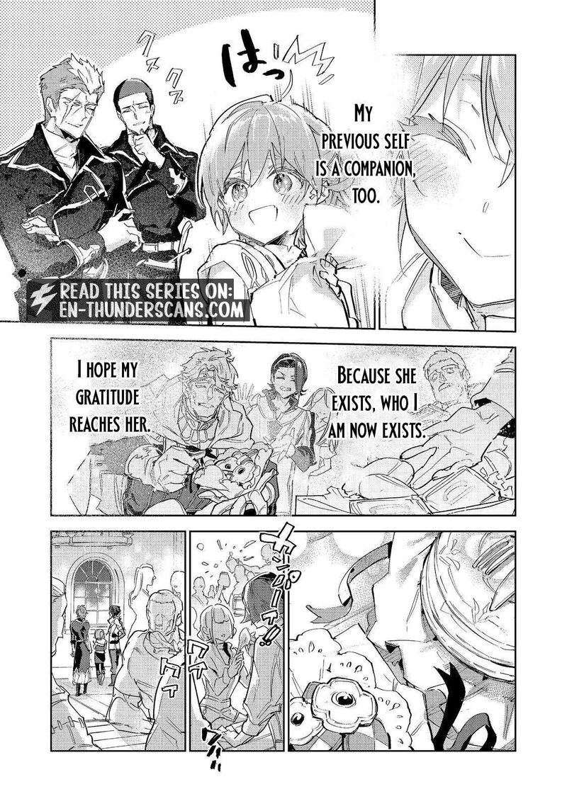 Saijaku Teima Wa Gomi Hiroi No Tabi Wo Hajimemashita Chapter 30b Page 8