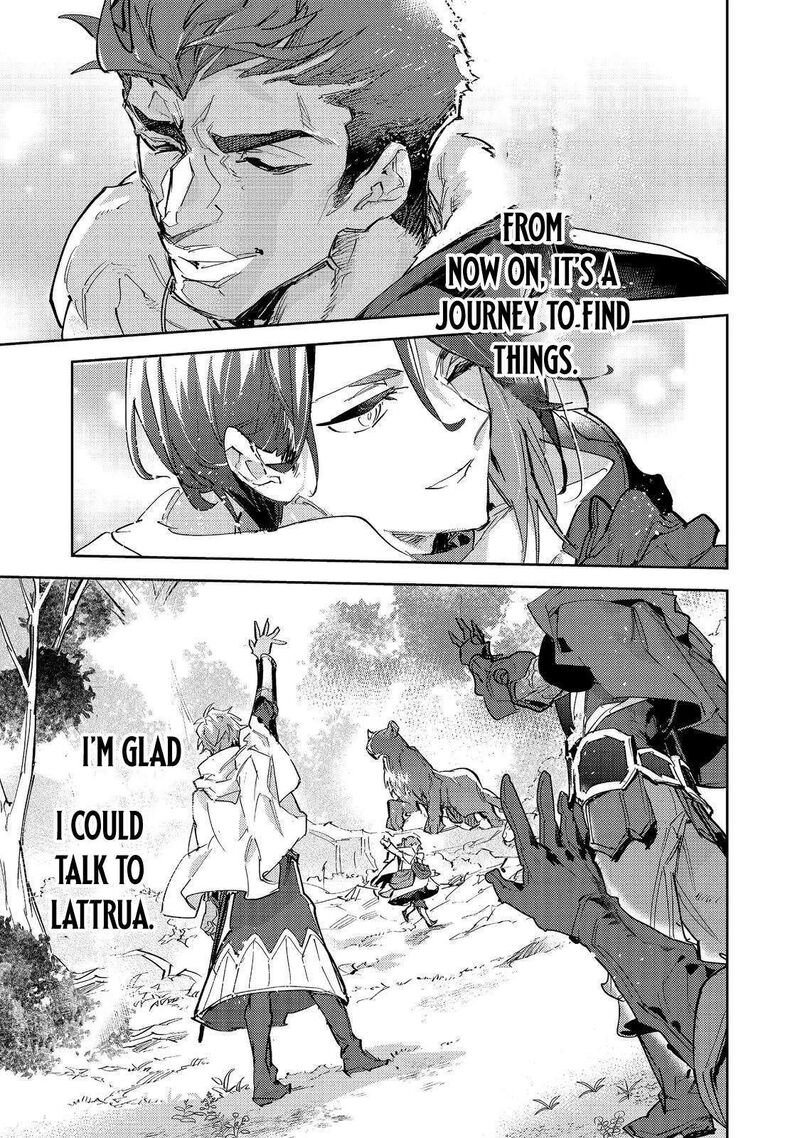Saijaku Teima Wa Gomi Hiroi No Tabi Wo Hajimemashita Chapter 31a Page 10
