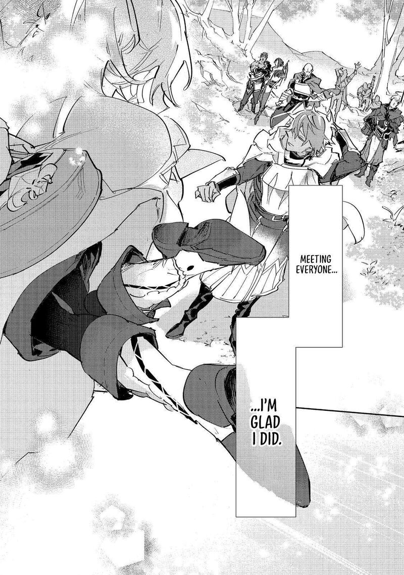 Saijaku Teima Wa Gomi Hiroi No Tabi Wo Hajimemashita Chapter 31a Page 11