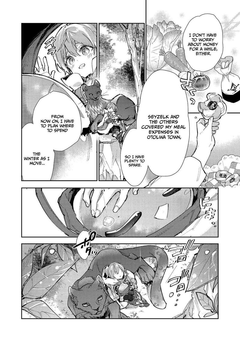 Saijaku Teima Wa Gomi Hiroi No Tabi Wo Hajimemashita Chapter 31a Page 15
