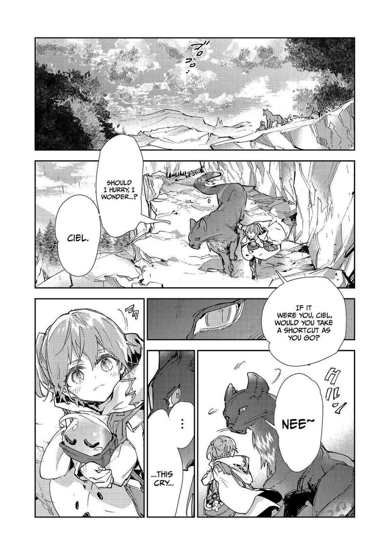 Saijaku Teima Wa Gomi Hiroi No Tabi Wo Hajimemashita Chapter 31a Page 16