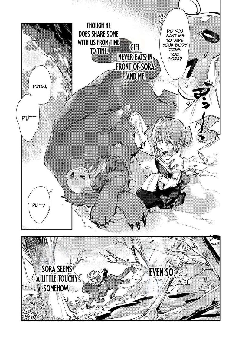 Saijaku Teima Wa Gomi Hiroi No Tabi Wo Hajimemashita Chapter 31a Page 18