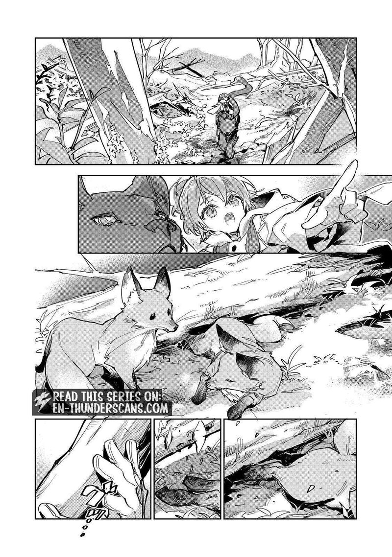 Saijaku Teima Wa Gomi Hiroi No Tabi Wo Hajimemashita Chapter 31a Page 19