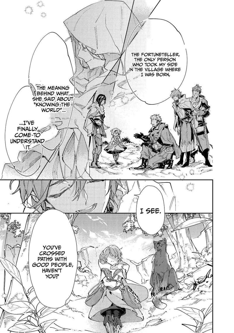Saijaku Teima Wa Gomi Hiroi No Tabi Wo Hajimemashita Chapter 31a Page 4