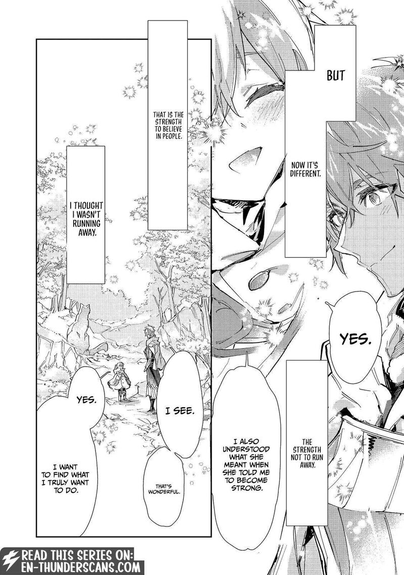 Saijaku Teima Wa Gomi Hiroi No Tabi Wo Hajimemashita Chapter 31a Page 5