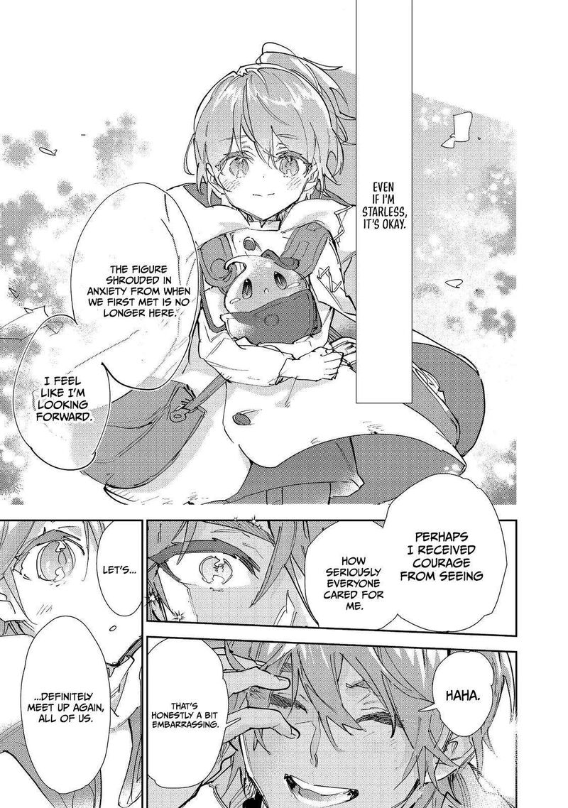 Saijaku Teima Wa Gomi Hiroi No Tabi Wo Hajimemashita Chapter 31a Page 6